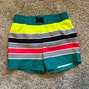 Cat & Jack Swimming Trunks 18 month